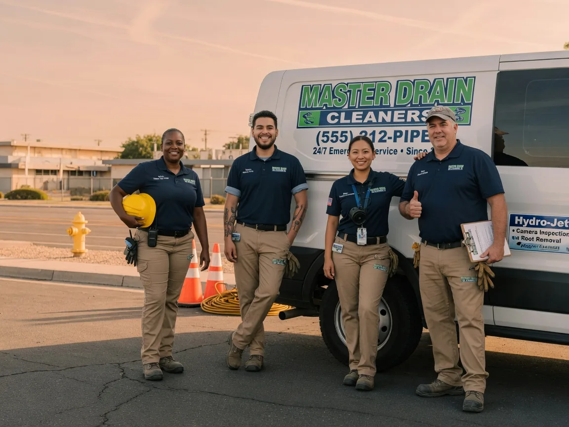 Drain Cleaning company in Essex, NY
