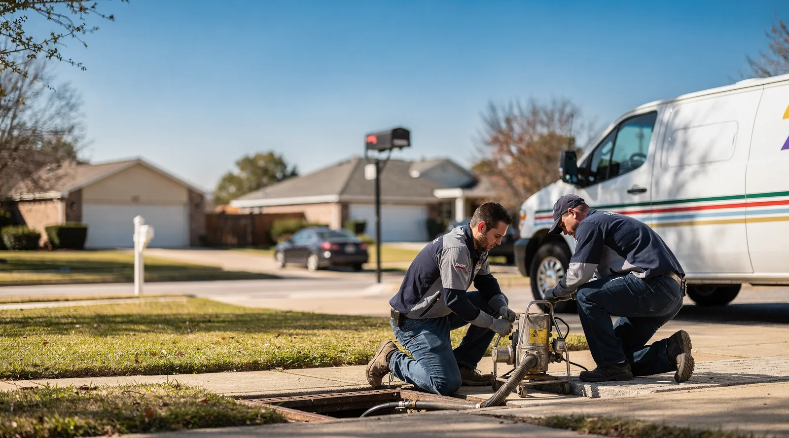 Drain Cleaning in Essex, NY near me